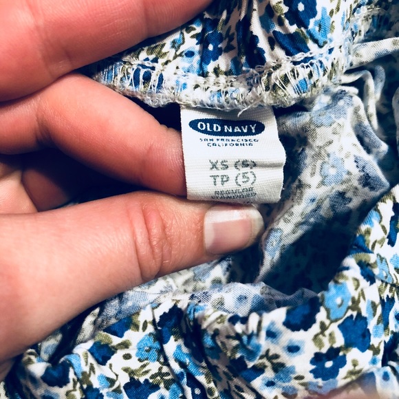 🌺Girls floral skirt - Picture 3 of 4